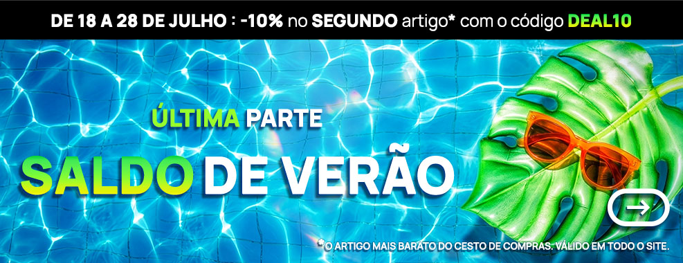 Descontos em artigos para a casa e jardim – saldos de verão de 2026